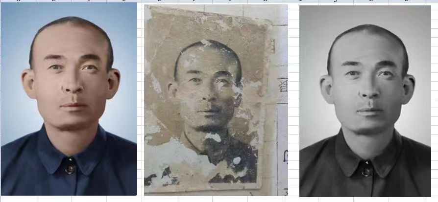 谢通门老照片模糊修复-21